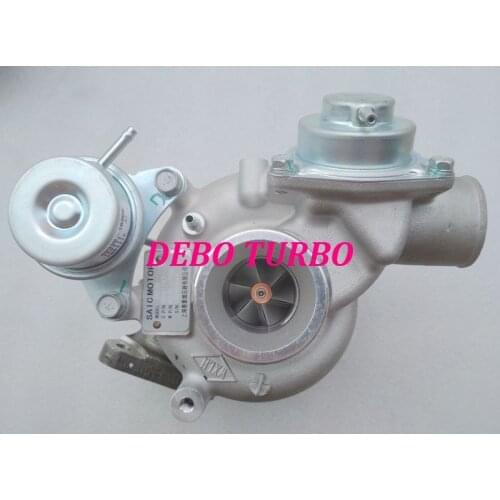 NEW GENUINE MHI TF035HM 49135-07860 10041143 Turbo Turbocharger for SAIC ISTANA MPV,D162 1.8T 160HP Petrol
