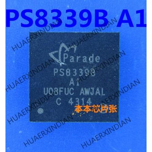 New PS8339BQFN56GTR2-A1 PS8339B A1 PS8339B-A1 high quality