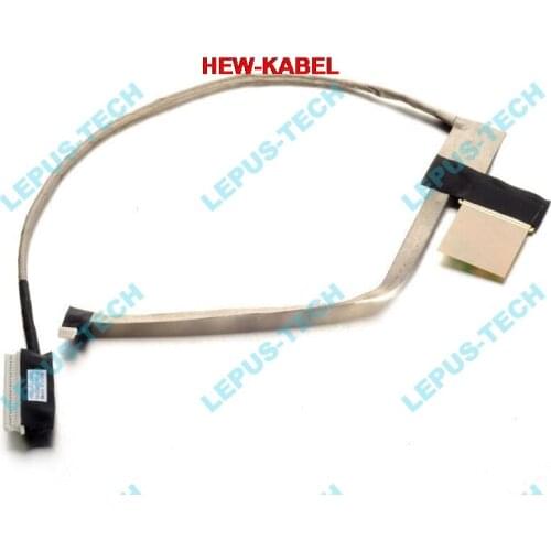 NEW LCD CABLE FOR TOSHIBA NB255 MINI NB255 PAV10 LED DC020013510 LVDS FLEX VIDEO CABLE