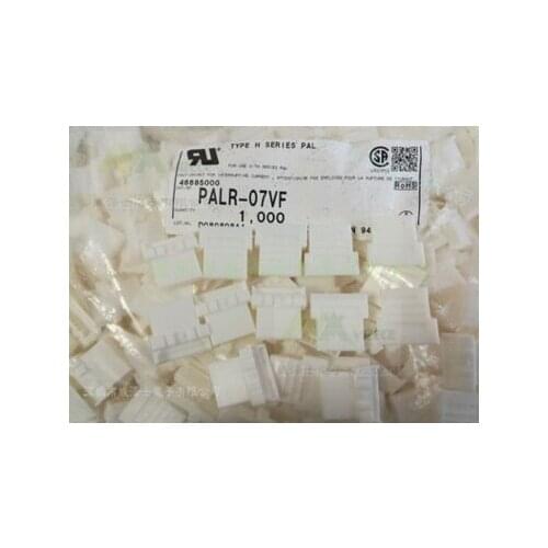 PALR-07VF CONN HOUSING PAL 7POS 2MM WHITE JST Connectors terminals housings 100% New and original parts