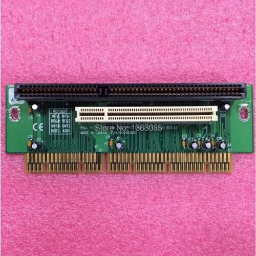 PISA PISER CARD PPC-110 ( PPC-120/123/150/153 ) REV.A1 P/N: 1902012001