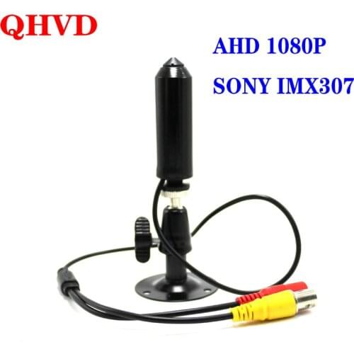 QHVD Hidden CCTV Cameras