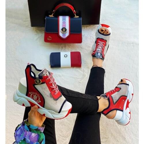 High Heel Sandals 5 Star Model Miss Melisa TS135