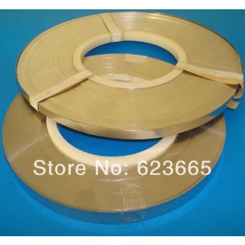 T0.15*W7mm pure nickel belt For 18650 26650 battery connection 0.15*7mm nickel tape Lithium battery nickel connecting terminal