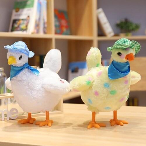Tyuhk Plush Toys