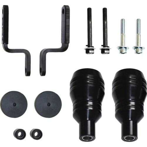 GP Kompozit for Yamaha R25 Engine Protection Crash Sliders 2019-2020