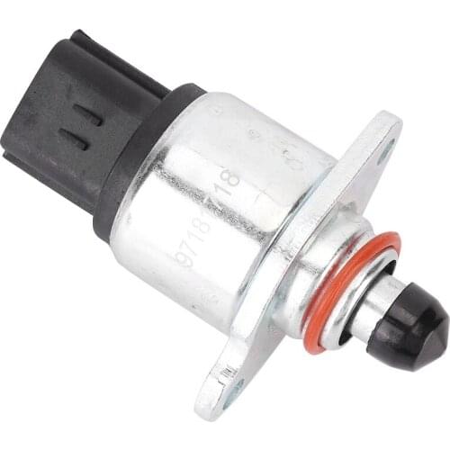 1pc super quality aluminium alloy Idle Air Control Valve IAC wear-resistant Fit for Mitsubishi Eclipse Chrysler Dodge 8971817180