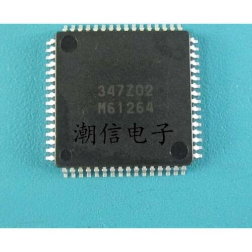 10cps M61264 QFP-64 local decoding assembly