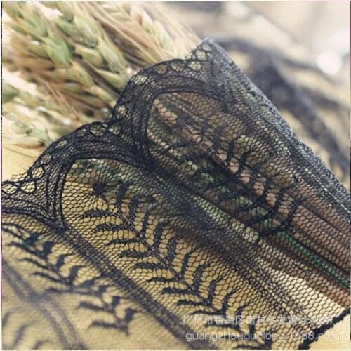 1748-2 lace dress home textile accessories 8.5 cm wide