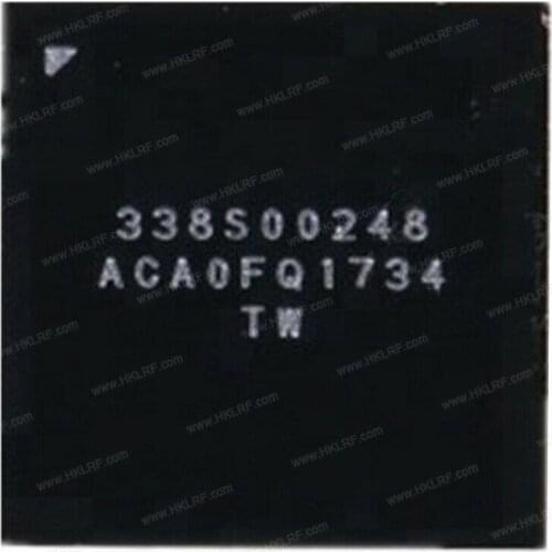 338S00248 audio codec ic - u4700 integrated circuit