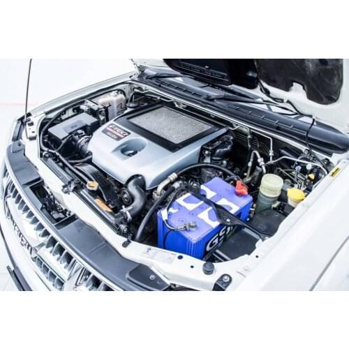 Damper for Isuzu MU-7 (UC) 2013-2021 SUV Front Bonnet Hood Modify Gas Struts Lift Support Shock Accessories Absorber