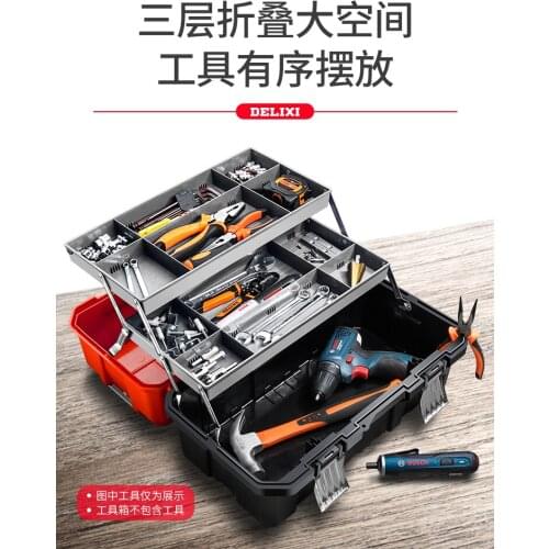 Professional mechanic Tool Case organizer garage storage Tool Case storage cabinet Caixa De Ferramentas Tool Case BG50GX