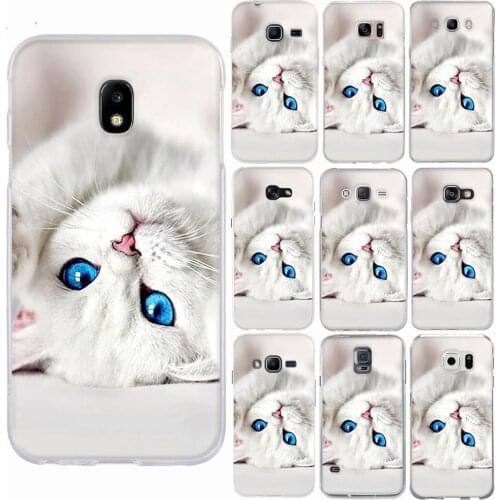 Case For Samsung Galaxy A5 A3 A7 J3 J5 J7 2017 2016 J2 J1 Mini Prime Case Silicone Tpu Cute Case For Samsung S5 S6 S7 Cover Capa
