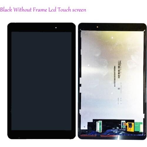 For Huawei au Qua tab 02 HWT31 LCD DIsplay + Touch Screen Digitizer Assembly Glass Sensor
