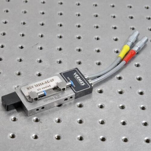 Germany VERMES MDS 3000 Series MDV 3020A-AC-UF dispensing valve