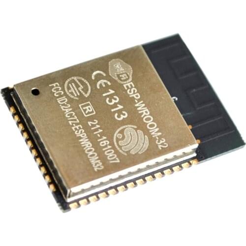ESP-32S ESP-WROOM-32 ESP32 ESP-32 Bluetooth and WIFI Dual Core CPU with Low Power Consumption MCU ESP-32 modules