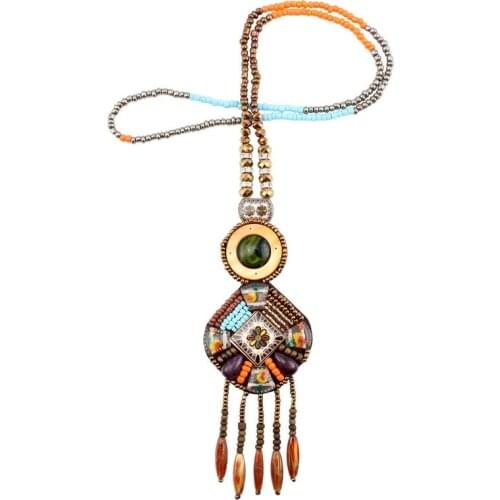 Florate Vintage Necklaces