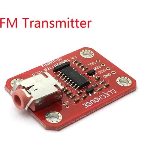 FM Radio Transmitter Module radio station transmitter for module