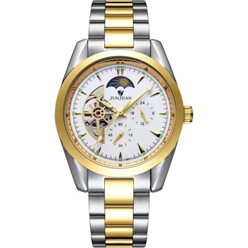 Часы с хронографом JUNJEAN China At AliExpress