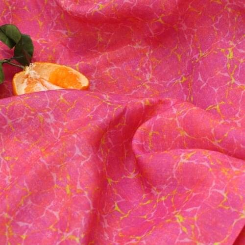 JY High Quality Natural Pure Ramie Linens Cloth Fabric Summer Thin Chinese Style Robe Dress Tissu Diy Sewing