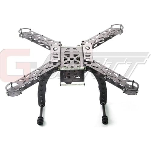 GARTT MERCURY-X4.0 Carbon Fiber quadcopter frame mini drone without any electronic equipment