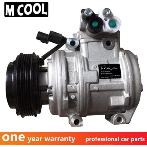 AC Compressor For KIA CERATO car compressor parts 2004 5H2620195 7571420