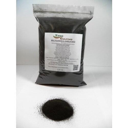 Concealer microelementos. 5 Kilos. Used in irrigation