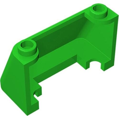 MOC Assembles Particles 3823 2x4x2 For Building Blocks Parts enlighten Bricks Bulk Model Educational Tech Toys