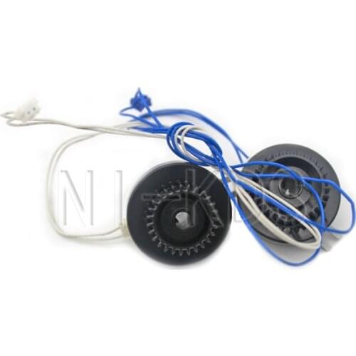 LY2144001 LY2150001 Clutch Gear for Brother HL-2240 2250 2270 2130 2132 DCP7060 7065 7055 MFC 7360 7362 7460 7470 Printer Parts