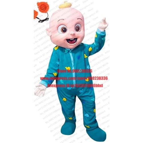 FREE FANS Chrismas Baby Boy Mascot Costume Character Cosplay Party Event Adult Kids Open A Business Marketplace