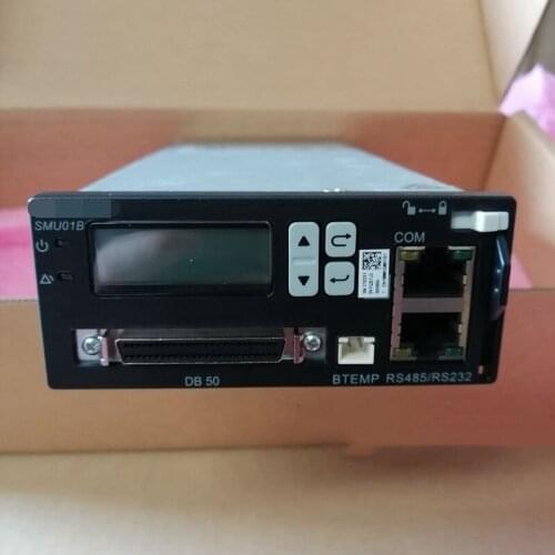 SMU01B for Huawei Communication Power System Monitoring Module