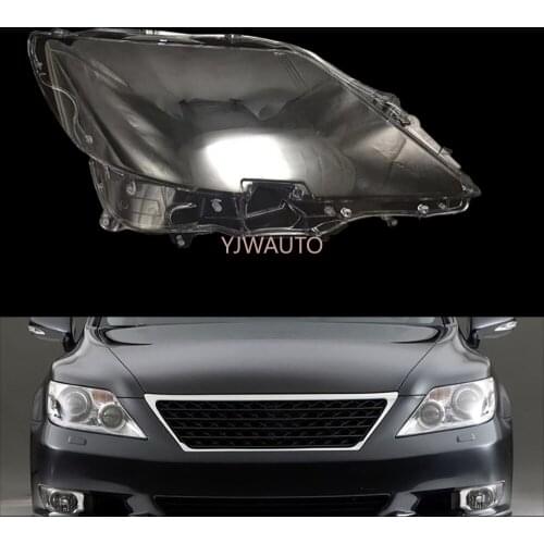 Headlight for Lexus LS460 LS600HL 2006~2011 Headlamp Lens Car Replacement Auto Shell Cover