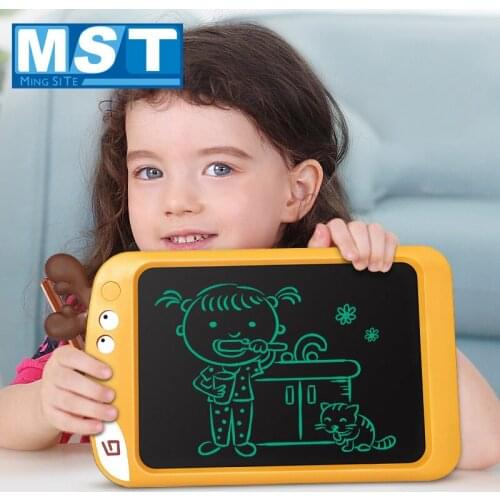 Portable Ultra-thin LCD Writing Tablet Electronic Handwriting Pads With Pen Anti-erase Lock Gift For Kids Painting Toys Gifts