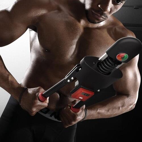 Selfree Power Twister Adjustable Arm Exerciser Chest Expander Muscle Shoulder Device Training With Arm Display Fitness Equipment