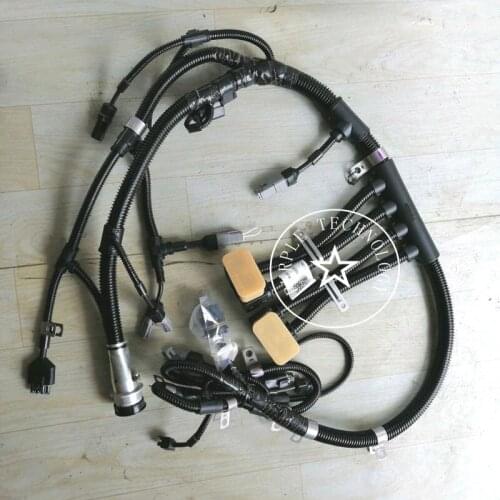 Diesel fuel engine drive harness line 2864514 for cummins QSM11