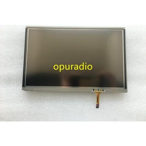 Free shipping Original 8.0" inch Touch Screen Panel LQ080Y5DG05 LCD Digitizer For Lexus GX 460 2014