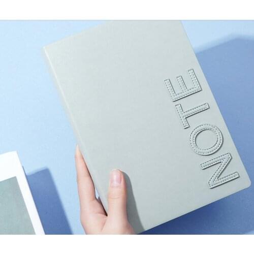 365 Daily Plan Notebook 2021 Agenda Planner Notepad Business Notebook Sub-Calendar Meeting Record Book