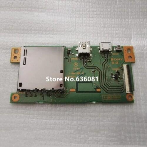 Repair Parts Mounted C.board SD-60 A-2062-512-A For Sony PXW-FS7