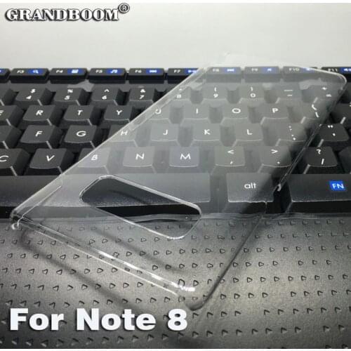 GRANDBOOM Samsung Galaxy Note 8 Phone Cases