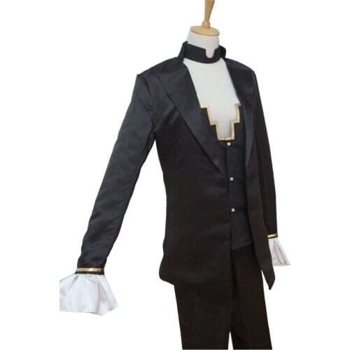 2018 New arrival Fate/EXTRA Vlad III Tepes cosplay costume Hallowen cosplay costume Custom Made