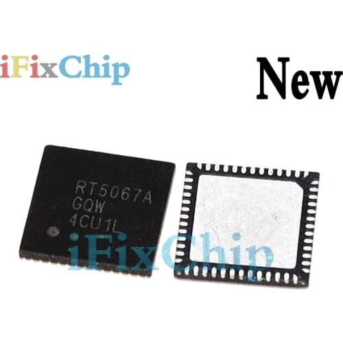 New RT5067AGQW RT5067A QFN-152