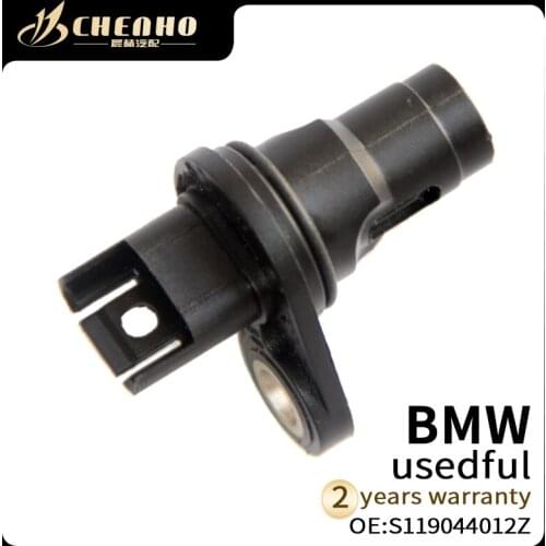 CHENHO BRAND NEW High Quality Crankshaft Position Sensor 13-62-7-525-015; 6PU 009 163-301; S119044012Z For BM-W