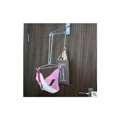 Cervical Traction Device Stretch Collar drawgear Door Household Use Traction Chair Cover With Free Belt and Neck protection