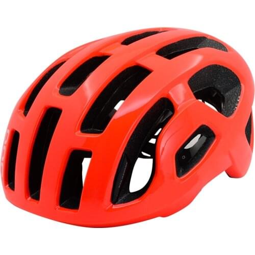 2019 Cycling Helmet EPS MTB Mountain Bike Integrally Molded Road Bycicle Helmet Comfort Safety Size M 54-60cm 7 Colors