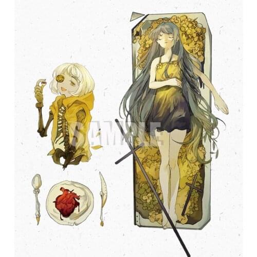 Fairy Girl Washi Tapes Bullet Journal Masking Tape Adhesive Tape DIY Scrapbooking Washi Stickers