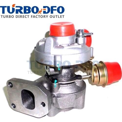 Turbocharger K14 new turbo full 53149887018 for VW Transporter IV 2.5 TDI AJT / AYY / ACV / AUF / AYC 88 HP / 102 HP 074145701A