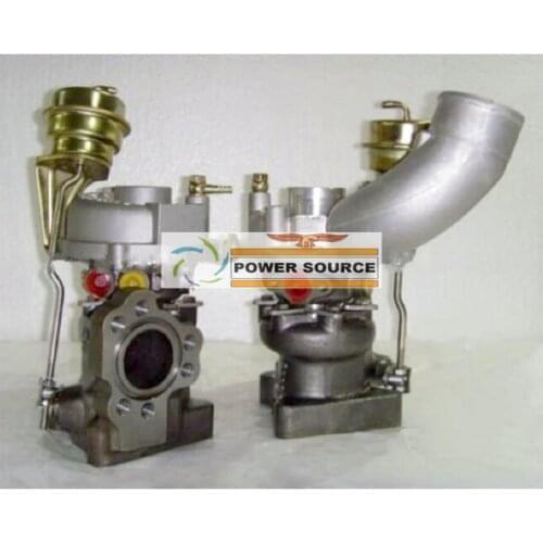 Twin Turbo K03 53039700016 53039880016 + 53039700017 53039880017 078145704H For AUDI S4 A6 Allroad AJK ARE BES AGB V6 2.7L 265HP
