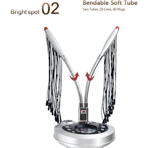 2017 New Arrival 3d Magic Digital Perm Machine, Curling Machine Classic Item, Black