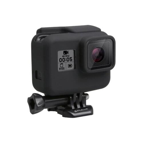 High quality Protector Lens Cap Cover Body Protective Case Shell For GoPro Go pro Hero 5 Black Camera Housing Fram