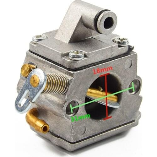 ZAMA OEM STIHL 017 018 MS170 MS180 USED CARB CARBURETOR FOR PARTS Lot 10-23